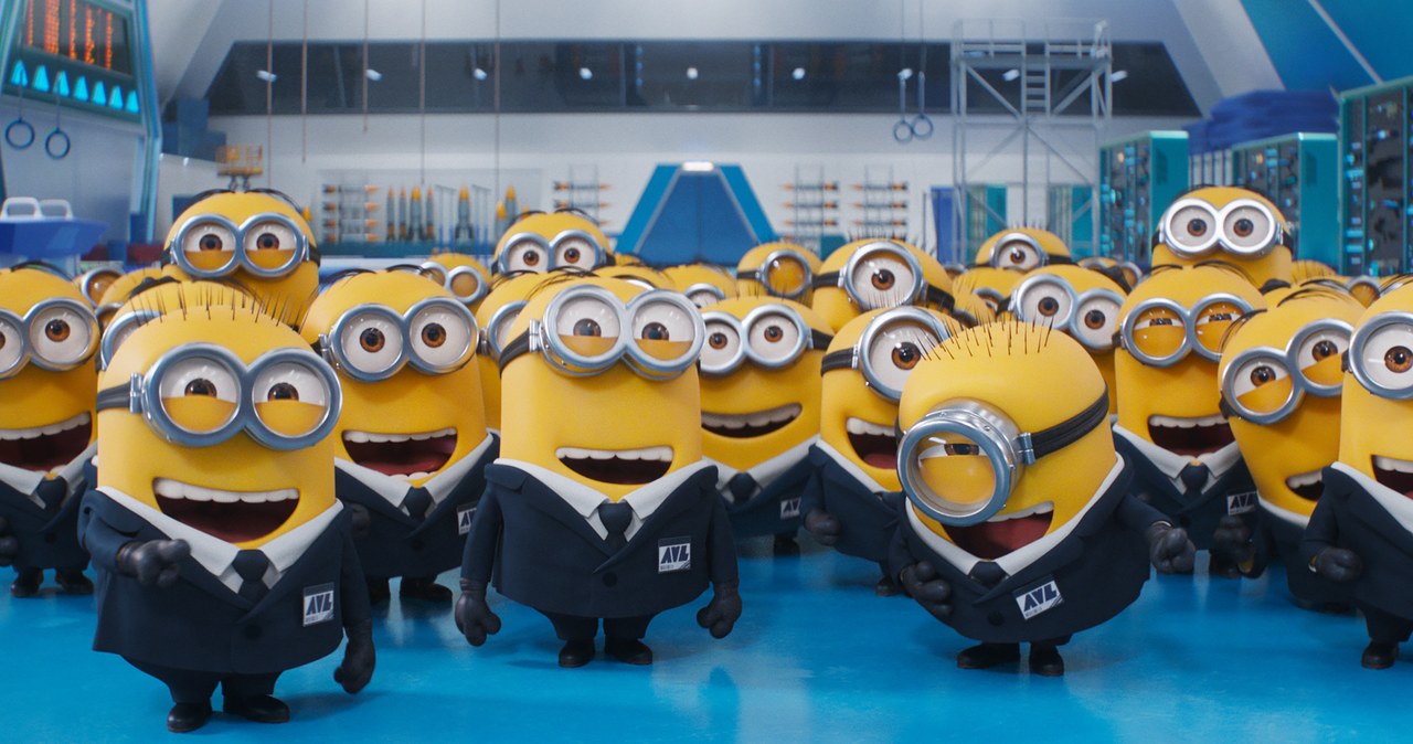 Animacje podbijają światowy box office. Najpierw rekordy biła druga część filmu "W głowie się nie mieści", teraz kina szturmują nowe "Minionki". Czy to będzie najbardziej kasowa animowana seria w historii kina? Tylko w weekend otwarcia produkcja studia Illumination zgarnęła w USA 125 mln dolarów. I to nie jest ostatnie słowo psotnych, żółtych stworków.