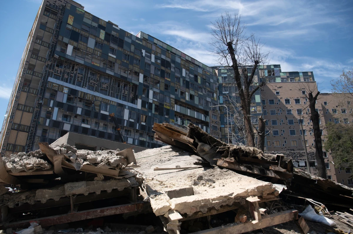 Rosyjski pilot przekazał stronie ukraińskiej dane, które pomogły zidentyfikować 30 dowódców z rosyjskiej dywizji ciężkich bombowców - podał portal Ukrainska Prawda, powołując się na źródła w HUR. Stało się to po poniedziałkowym ataku na szpital dziecięcy Ochmatdyt w Kijowie. 