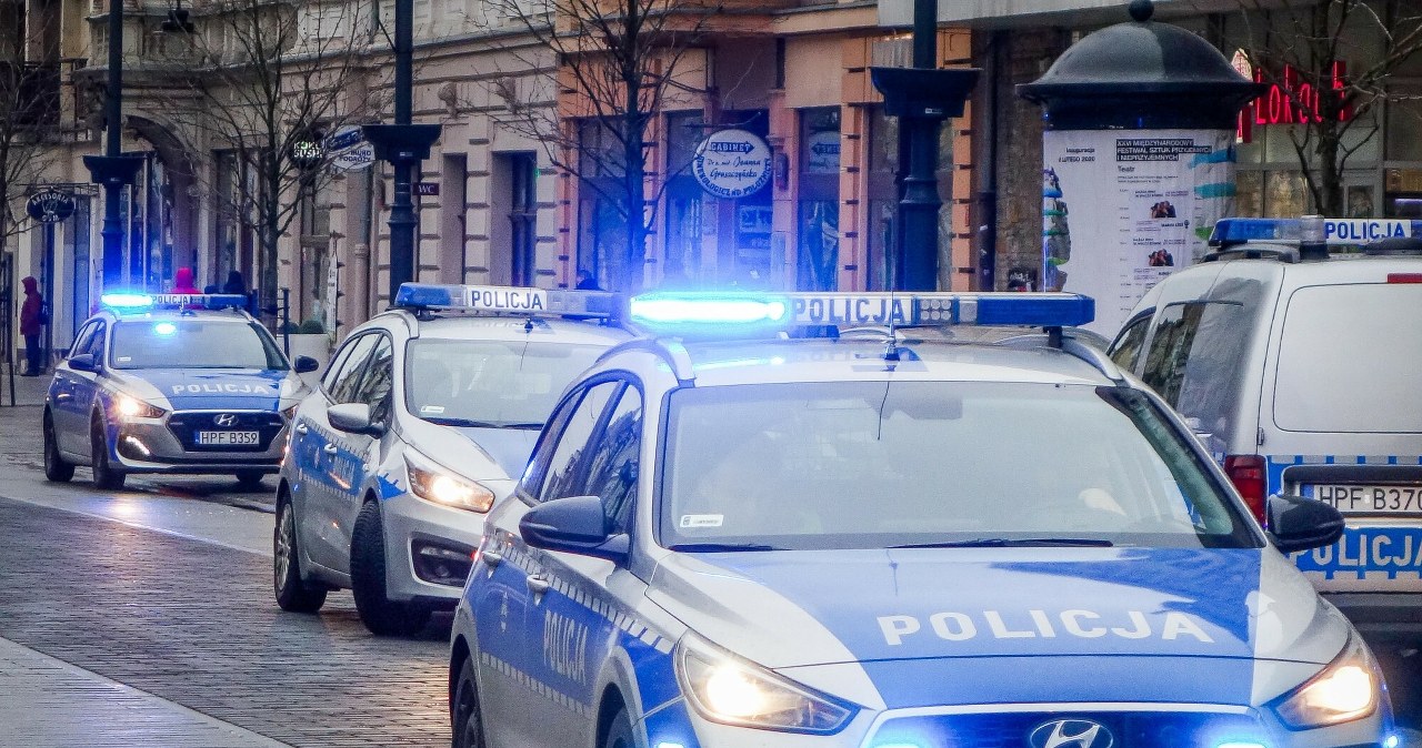 Korupcja w łódzkich służbach. Byli funkcjonariusze oskarżeni