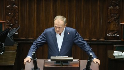 Tusk: Szatkowski był już podejrzewany o kontaktowanie się z obcymi służbami