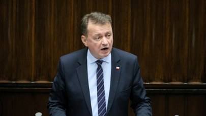 Zapadła decyzja w sprawie uchylenia immunitetu Mariuszowi Błaszczakowi 