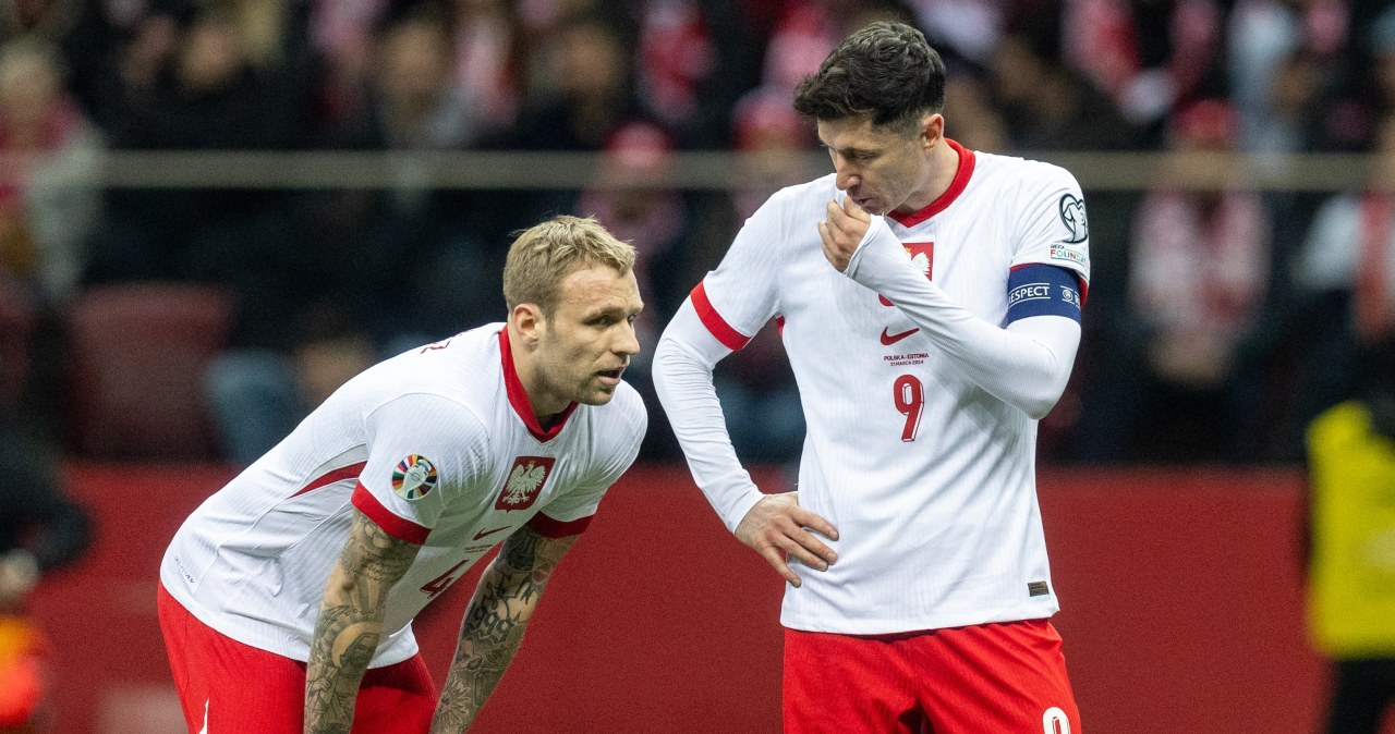 Tak Puchacz nazwał Lewandowskiego. I to wśród innych kadrowiczów. Dosadne