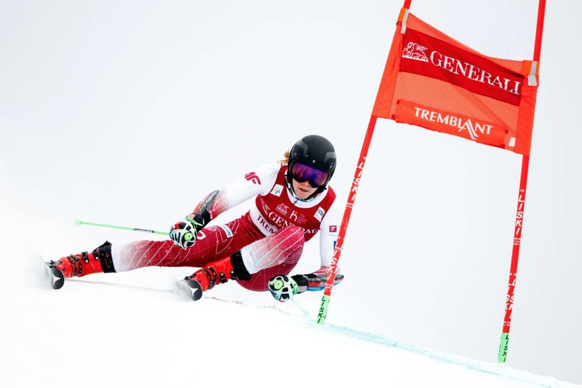 Magdalena Łuczak już wkrótce zostanie nagrodzona przez prezydenta USA Joe Bidena. Jedna z czołowych polskich alpejek odnosi zwycięstwa także dla amerykańskiej uczelni. Polka została wybrana najlepszą akademicką narciarką w Stanach Zjednoczonych oraz sportsmenką roku na swojej uczelni.