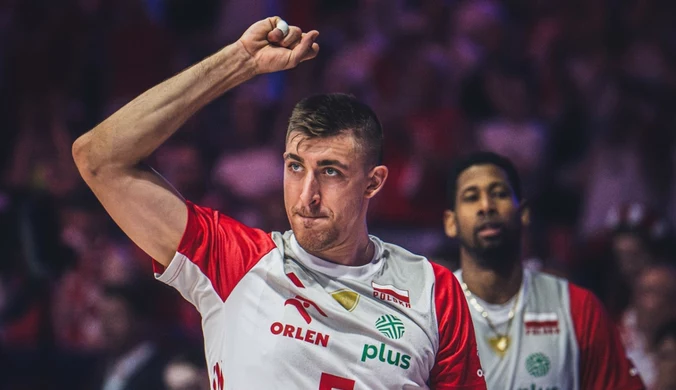 Łukasz Kaczmarek skomentował decyzję Grbicia. "Było wiele znaków zapytania"