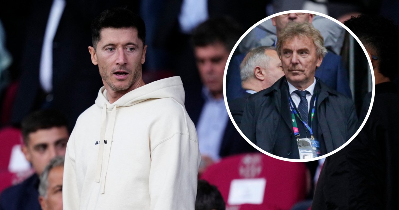 Głośny wyjazd Lewandowskiego. Boniek komentuje. "Ja bym tego nie zrobił"