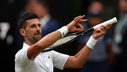 Djoković i Alcaraz zmierzą się w finale Wimbledonu