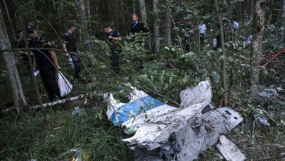 Samolot Sukhoi Superjet 100 rozbił się pod Moskwą. Są ofiary