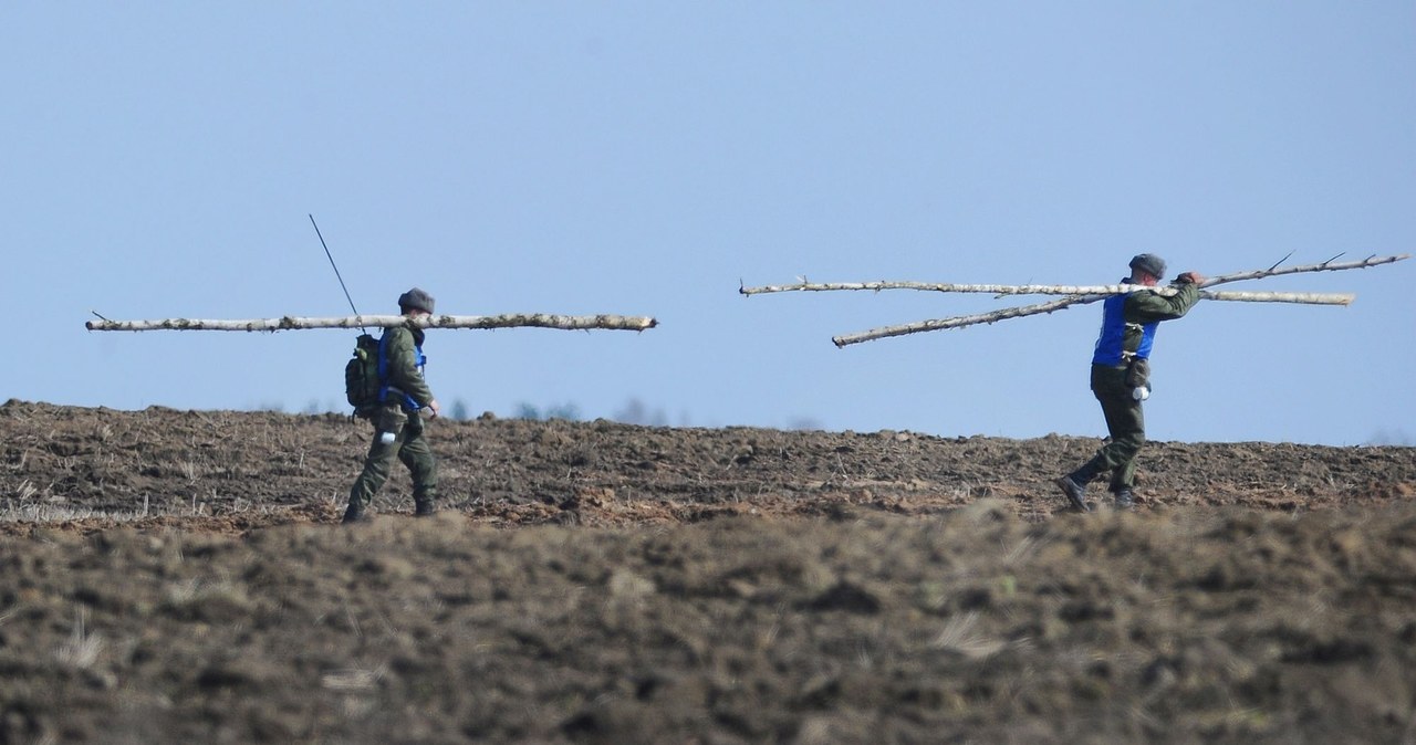  Białoruś chce się popisać przed Chinami. Mińsk ma szykować prowokację