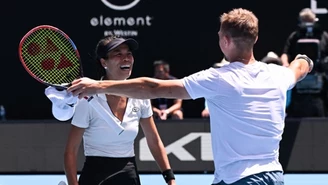 Olmos/Gonzalez kontra Hsieh/Zieliński w finale Wimbledonu w mikście. Śledź przebieg spotkania w Interii