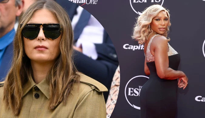 Zobaczyli, co zrobiła Serena Williams na scenie i nie wytrzymali. Rosjanie piszą wprost. "Osobliwa obsesja"