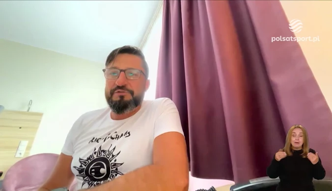 Jakub Bednaruk: W reprezentacji Polski będzie oblężona twierdza. WIDEO