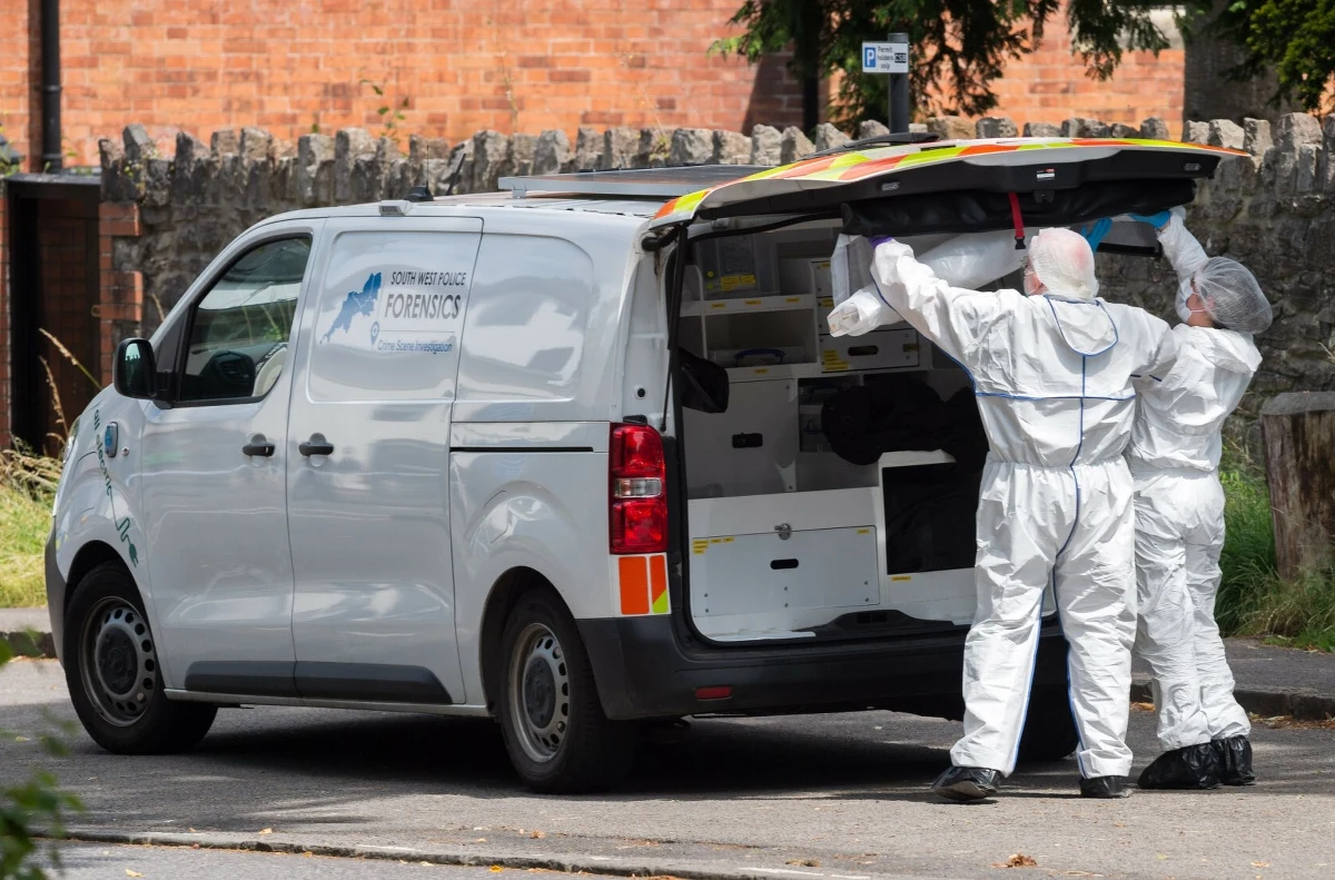 Brytyjska policja aresztowała 34-letniego mężczyzna pod zarzutem morderstwa. Wcześniej w Bristolu znaleziono walizki, w których znajdowały się ludzkie zwłoki.