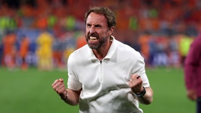 Southgate przed finałem Euro: Nie wierzę w bajki, ale wierzę w marzenia