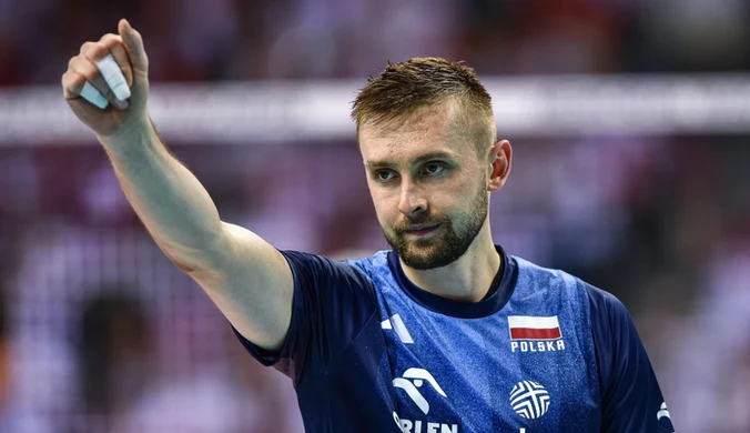 Imponujące wejście w meczu z Niemcami. Wszystko po tym, jak "padł" na dwie godziny