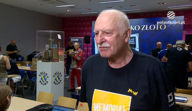 Mirosław Rybaczewski: Atmosfera podczas tegorocznego Memoriału Wagnera jest wyjątkowa. WIDEO