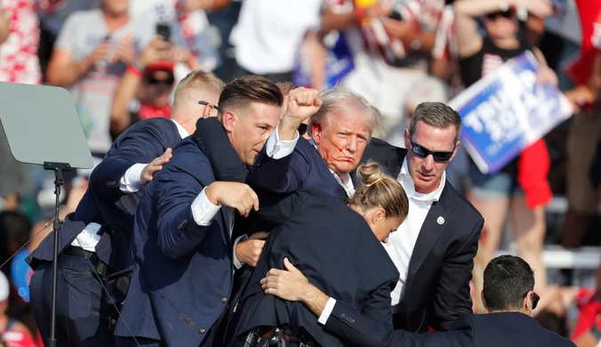 Zamach na Donalda Trumpa. Służby zidentyfikowały sprawcę