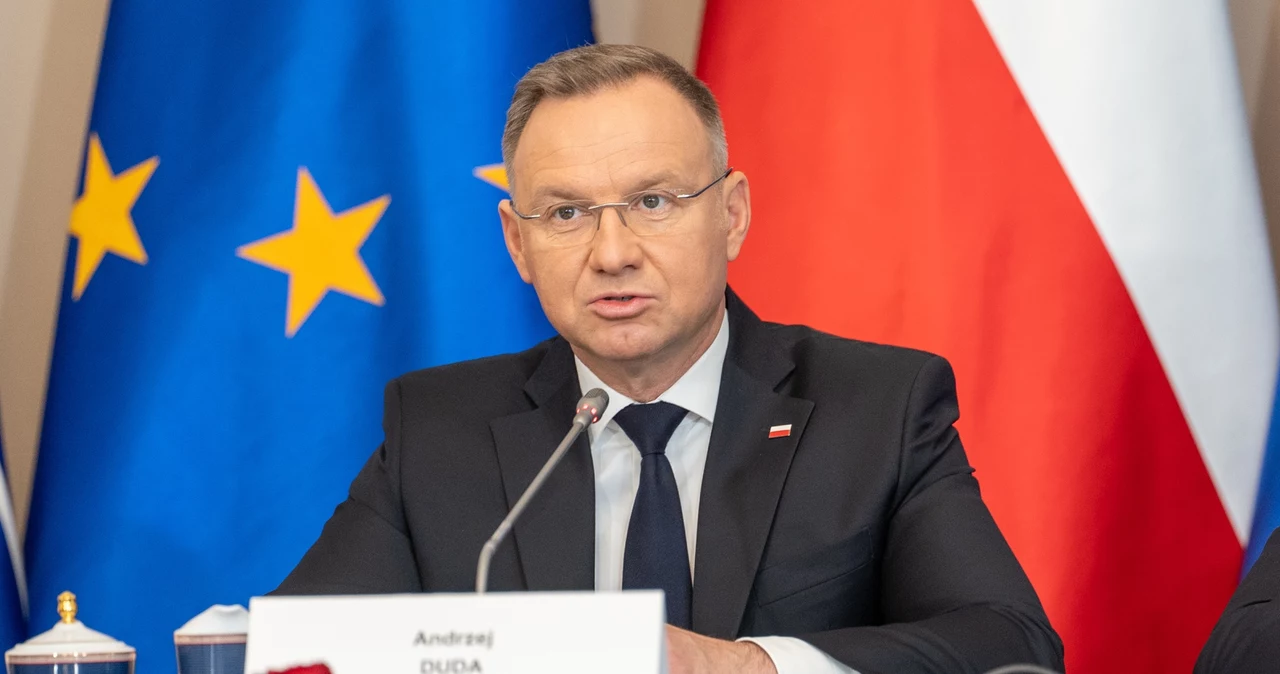 Andrzej Duda reaguje na zamach na Donalda Trumpa