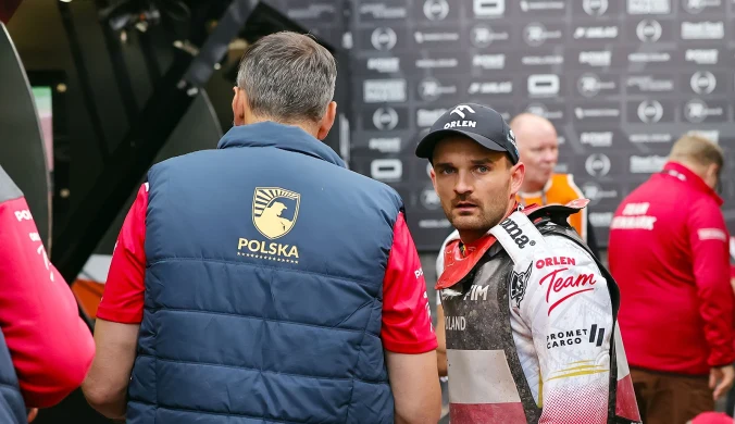 Zmarzlik tłumaczy się z porażki. Nasi reprezentanci byli bezradni