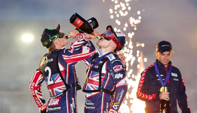 Dramat Polaków, ten turniej pozostaje przeklęty. Brytyjczycy mistrzami świata