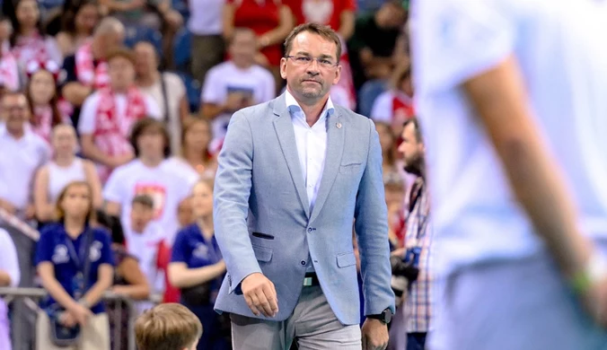Wariacja przed igrzyskami. Zmiana zasad, a to jeszcze nie koniec. Prezes PZPS: będzie kombinowanie