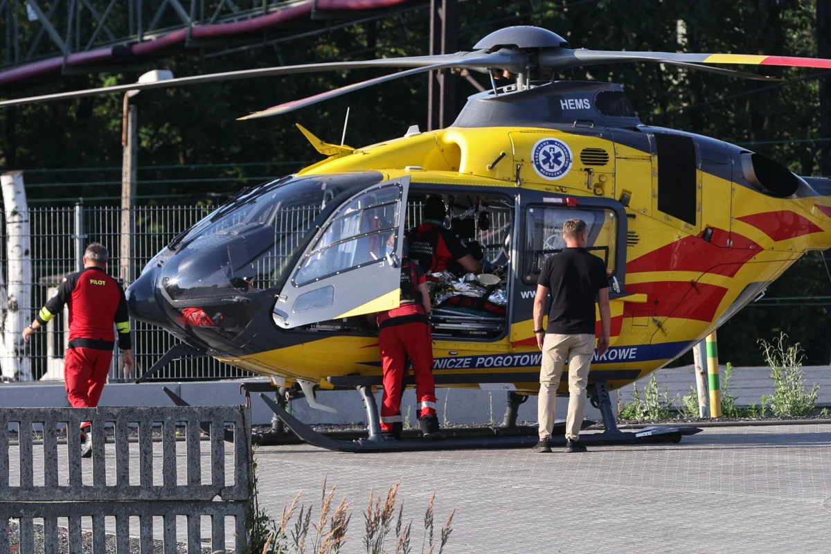 Stabilny, niezagrażający życiu jest stan górnika, który wczoraj został odnaleziony przez ratowników po czwartkowym wstrząsie w kopalni Rydułtowy. 32-latek jest w Wojewódzkim Szpitalu Specjalistycznym im. św. Barbary w Sosnowcu - dowiedziała się reporterka RMF FM. 