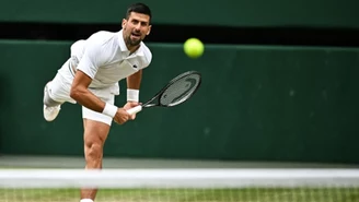 Gwiazdorski finał Wimbledonu. Świadczą o tym słowa Djokovicia