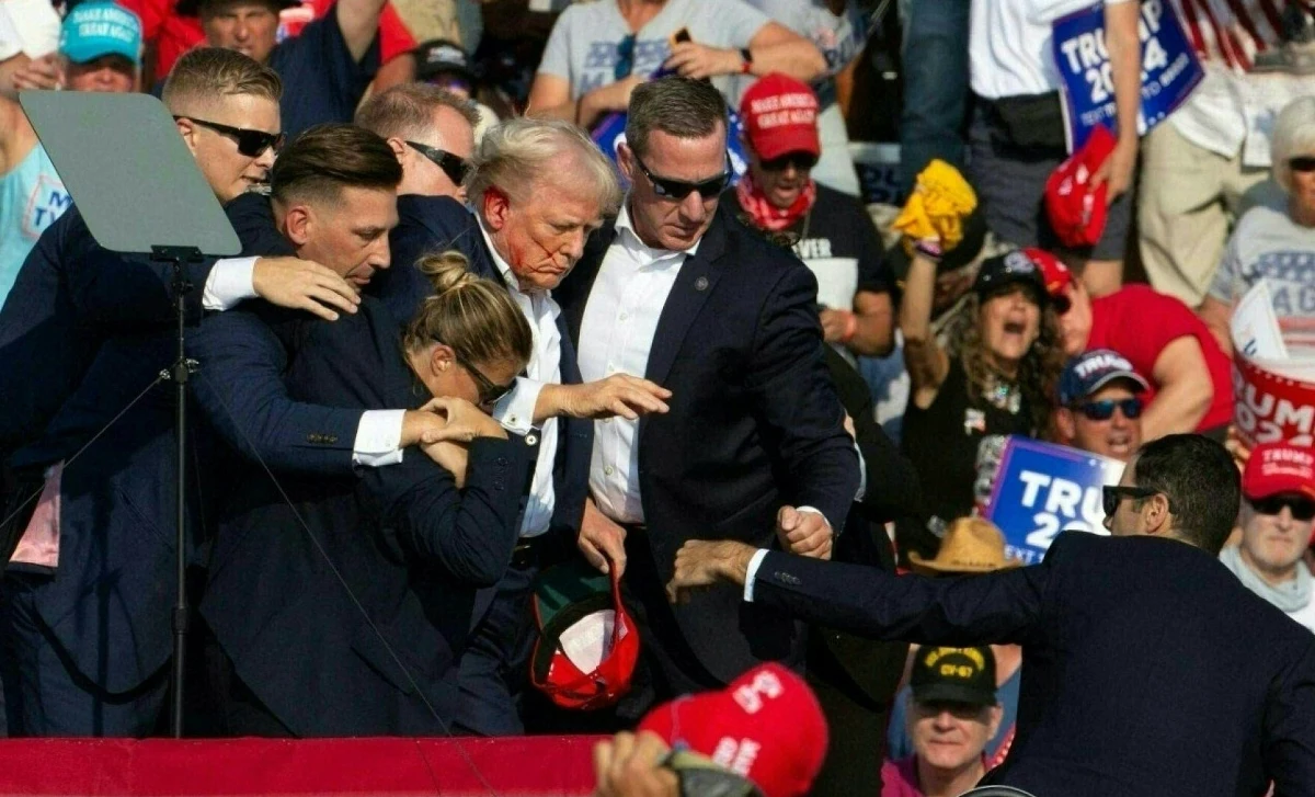 Donald Trump przekazał, że nie może się doczekać swojego przemówienia w Milwaukee w stanie Wisconsin, gdzie w poniedziałek rozpocznie się Krajowa Konwencja Partii Republikańskiej. To jego drugi wpis w mediach społecznościowych, odkąd został lekko ranny w zamachu na wiecu wyborczym.