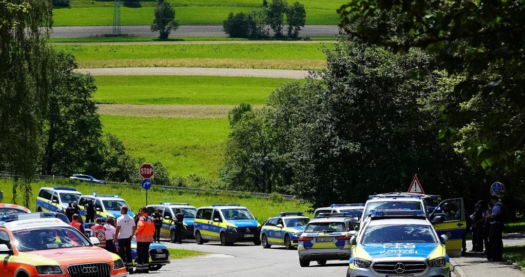  Atak w Niemczech. Są zabici i ranni