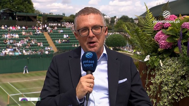 Carlos Alcaraz zmierzy się z Novakiem Djokoviciem w finale wielkoszlemowego Wimbledonu. - Młodość, zwinność i szybkość to atuty Alcaraza, zaś Djoković to inteligencja i nieustępliwość - powiedział Tomasz Lorek, wysłannik Polsatu Sport na Wimbledon.

