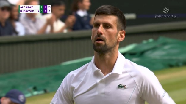 Kapitalne zagrania Carlosa Alcaraza w finale Wimbledonu 2024.

Transmisje z Wimbledonu można oglądać na sportowych antenach Polsatu oraz na  Polsat BOX Go   Oglądaj wygodnie gdziekolwiek chcesz: na komputerze, na tablecie, na smartfonie, na Smart TV.

W tekście zawarto link serwisu partnerskiego