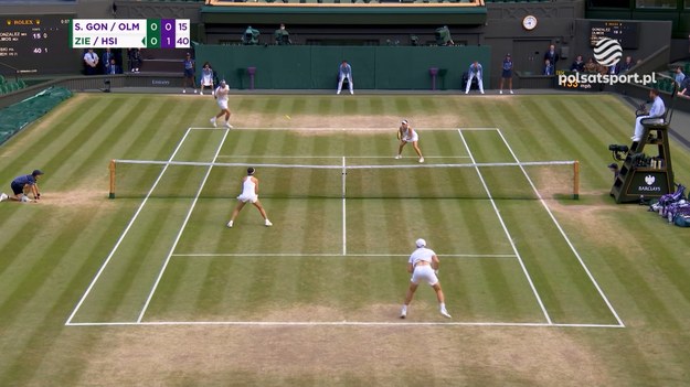 Skrót meczu Jan Zieliński/ Su-Wei Hsieh - Santiago Gonzalez/ Giuliana Olmos w finale gry mieszanej na Wimbledonie.

Transmisje z Wimbledonu można oglądać na sportowych antenach Polsatu oraz na  Polsat BOX Go   Oglądaj wygodnie gdziekolwiek chcesz: na komputerze, na tablecie, na smartfonie, na Smart TV.

W tekście zawarto link serwisu partnerskiego