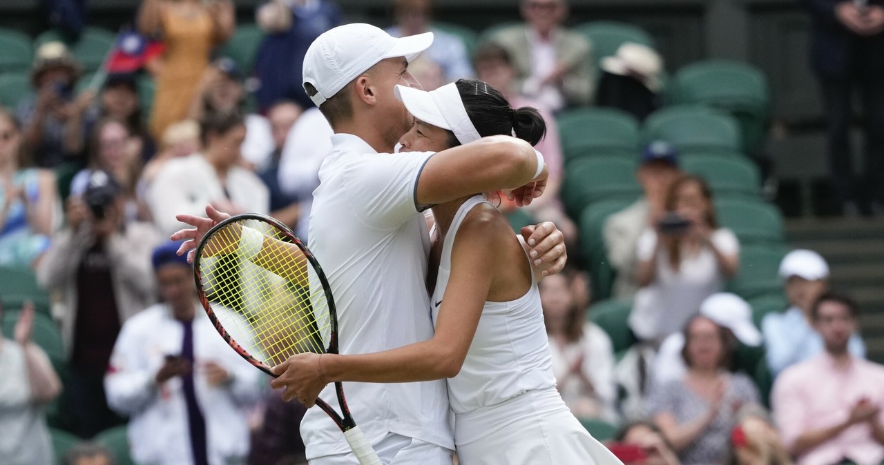 tenis ziemny, wyniki żywo, Radwańska, Domachowska, ATP, WTA, Wimbledon, US Open, Australian Open, French Open Wpadka organizatorów po triumfie Polaka na Wimbledonie. Kibice od razu to zauważyli