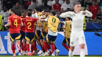 Zwrot akcji w finale Euro. Gol rezerwowego, a potem błyskawiczna odpowiedź [WIDEO]