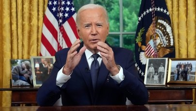 Joe Biden w orędziu: Nienawiść nie może mieć bezpiecznego schronienia