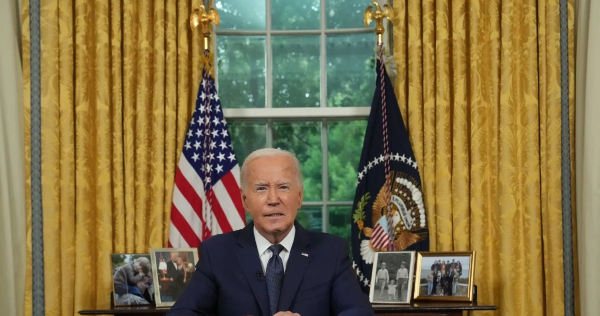 Próba zamachu na Donalda Trumpa. Joe Biden wygłosił orędzie