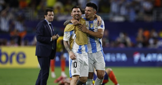 Mistrzowie świata znowu triumfują. Reprezentacja Argentyny po raz drugi z rzędu wygrała turniej Copa America. W finale rozegranym w Miami Gardens pokonała Kolumbię 1:0 po dogrywce. W drugiej połowie kontuzji doznał Lionel Messi, a mecz rozpoczął się z 80-minutownym opóźnieniem.