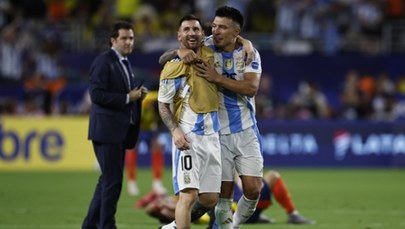 Dogrywka w finale. Argentyna triumfatorem Copa America