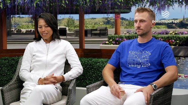 Jan Zieliński w parze z tenisistką z Tajwanu Su-Wei Hsieh triumfowali w grze mieszanej wielkoszlemowego Wimbledonu na kortach trawiastych w Londynie. W finale pokonali Giulianę Olmos i Santiago Gonzaleza z Meksyku 6:4, 6:2. - Analiza rywali i przygotowanie do meczu to kolejny krok w moim rozwoju tenisowym - powiedział Zieliński w rozmowie z Tomaszem Lorkiem, wysłannikiem Polsatu Sport na Wimbledon.

