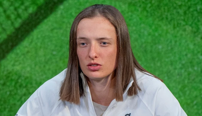 No i stało się. Iga Świątek podjęła decyzję ws. Wimbledonu. Oficjalnie ogłosiła