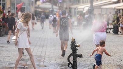 Prognoza pogody: Od środy aura nieco się uspokoi