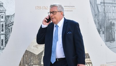 Ryszard Czarnecki usłyszy zarzuty. Nowe informacje RMF FM