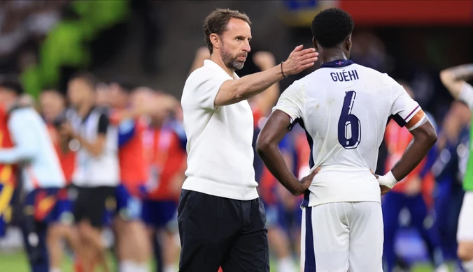 Problemy Southgate’a. Anglicy wieszczą trzęsienie ziemi po finale Euro 2024