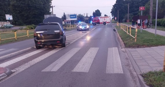 Do szpitala trafiała 15-latka, potrącona w niedzielny wieczór na przejściu dla pieszych w gminie Cyców na Lubelszczyźnie. 45-letni kierowca osobówki był trzeźwy. 