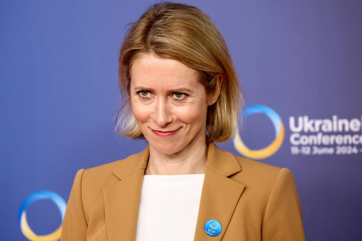 Premier Estonii Kaja Kallas w poniedziałek złożyła dymisję w związku z planowanym objęciem stanowiska szefowej unijnej dyplomacji - poinformowała telewizja ERR.