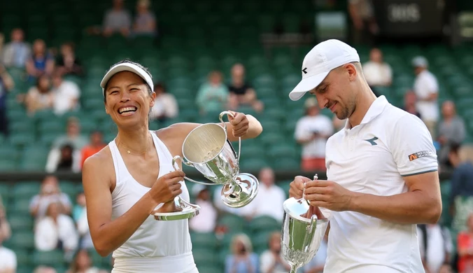 Najpierw triumf na Wimbledonie, teraz takie wyznanie Polaka. Zawdzięcza mu wiele