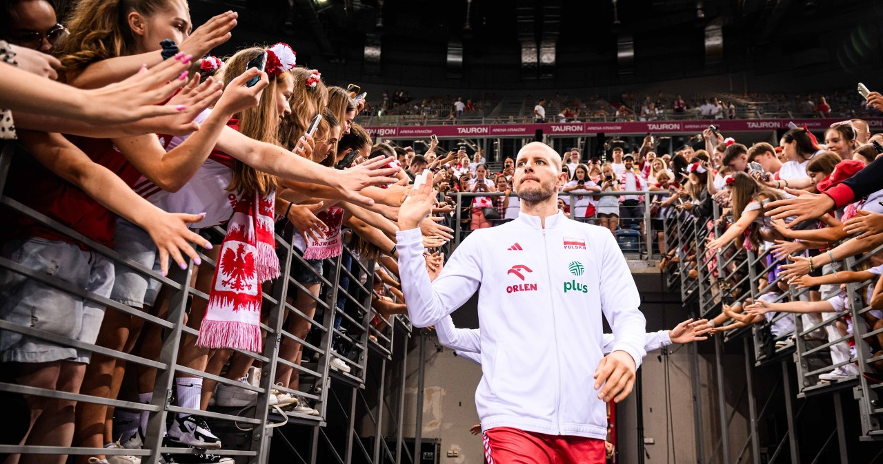 Bartosz Kurek się nie zatrzymuje. To jego rekord, rywale tracą nadzieję