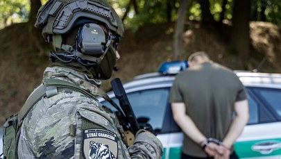 Dwa lata temu uciekał przed policją w Berlinie. Wpadł w Korczowej  