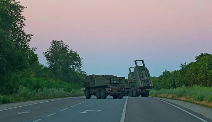 Tajny pakiet pomocy dla Ukrainy. Media: Transport utrzymano w tajemnicy