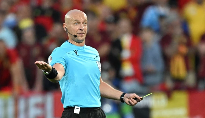 Tyle Szymon Marciniak zarobił za Euro 2024. Kwota może szokować