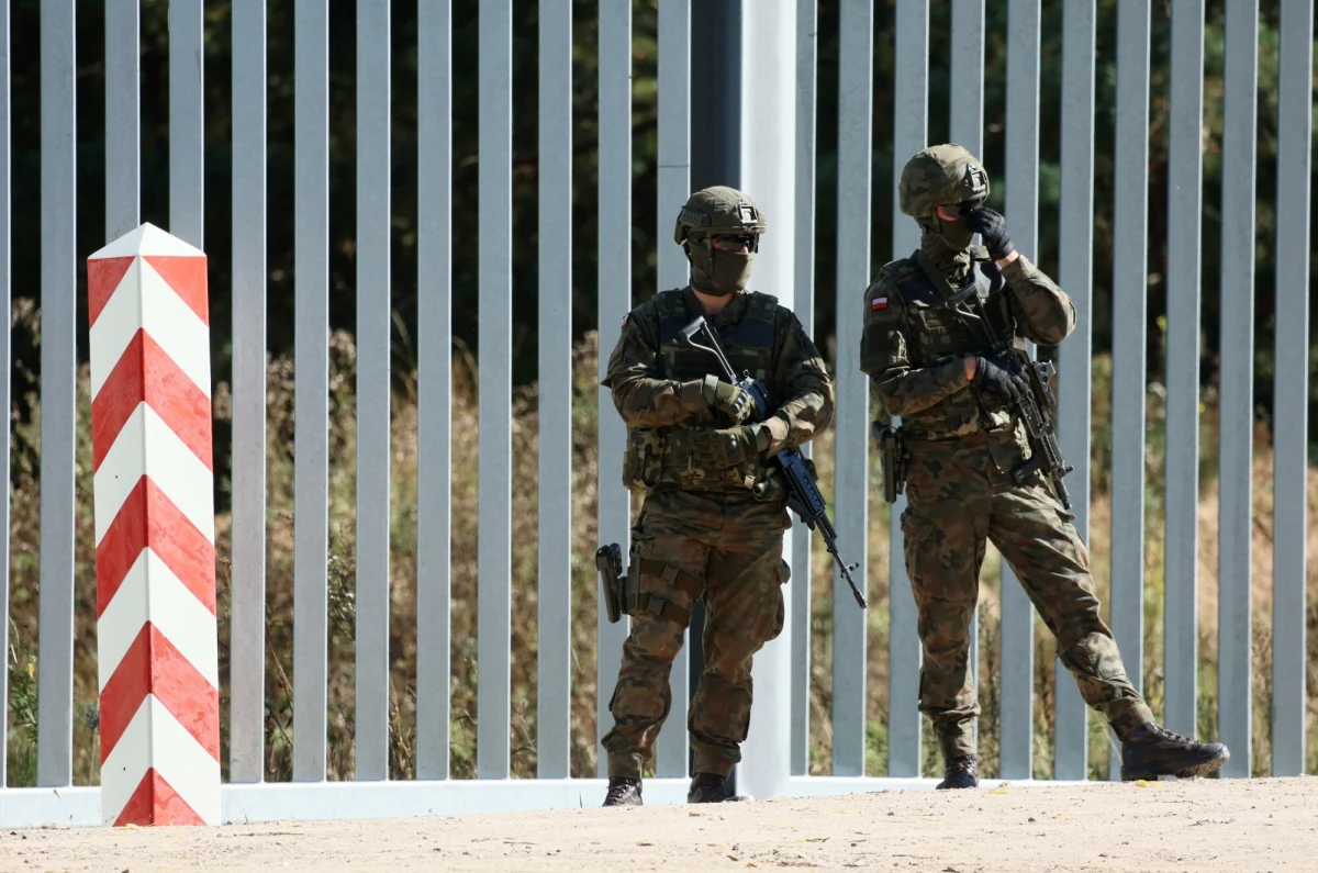 W nocy z 13 na 14 lipca 2024 roku żołnierze pełniący służbę na granicy zostali zaatakowani przez grupę około 20 osób. Ministerstwo Obrony Narodowej poinformowało, że odpowiednie służby wyjaśniają incydent, a szef resortu Władysław Kosiniak-Kamysz poprosił Prokuratora Generalnego o objęcie tej sprawy szczególnym nadzorem.